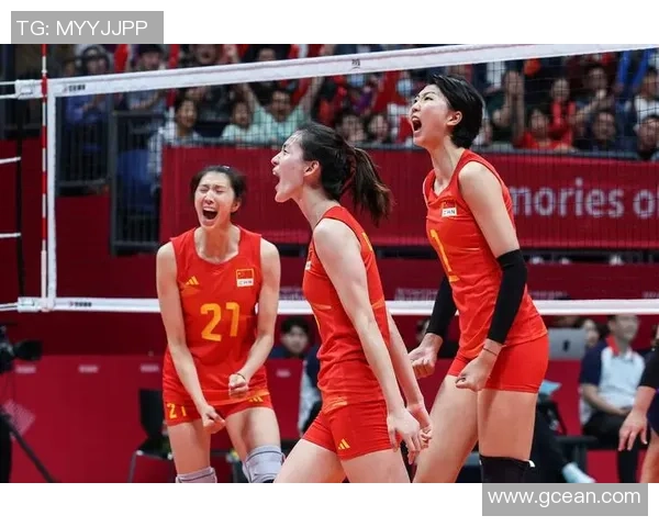 杭州排球队心理素质排名第四揭示排球运动员心理素质的重要性